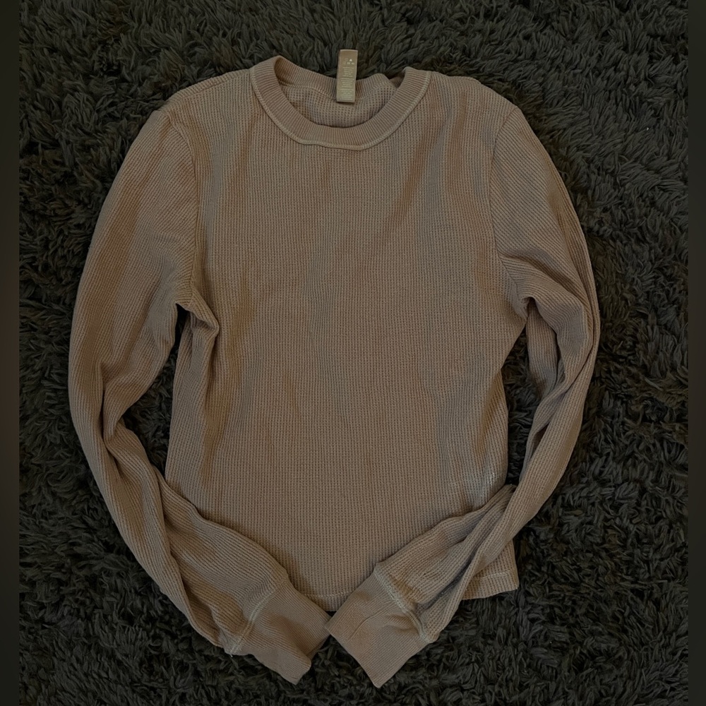 Skims long sleeve tee